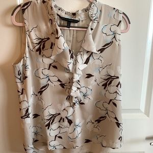 WHBM Size M blouse